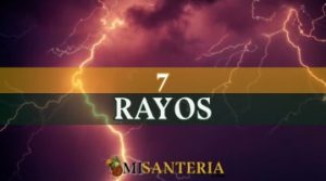 santeria 7 Rayos