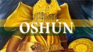 santeria Oshun
