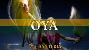 santeria Oya