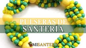 santeria Pulseras de Santeria