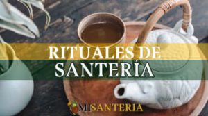 santeria Rituales de Santeria