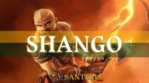 santeria Shango