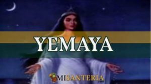 santeria Yemaya